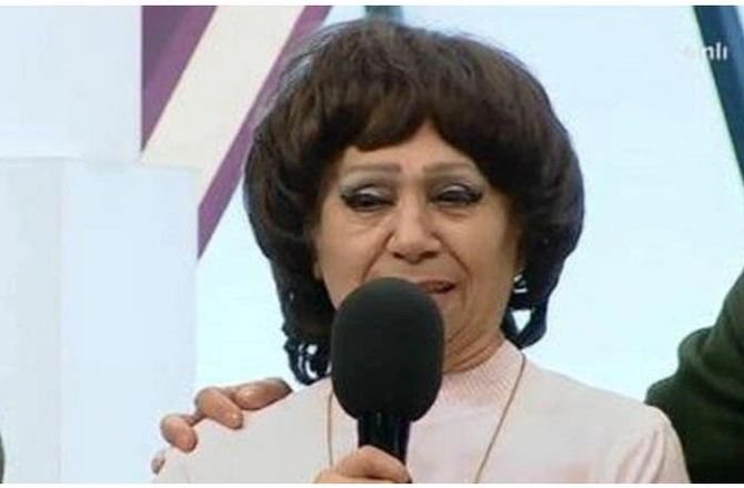 Xalq artisti xəstəxanaya yerləşdirilib — FOTO