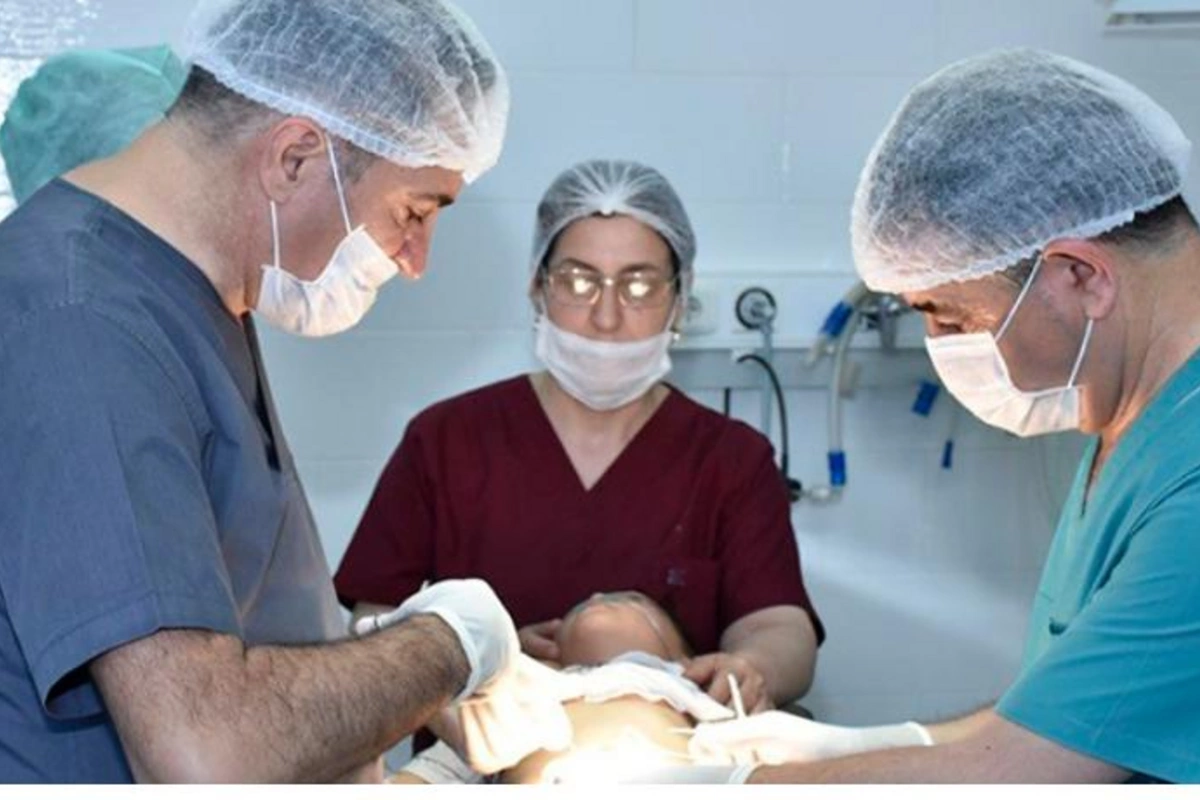 Uşaqları tibbi sığortayla pulsuz sünnət etdirmək olar