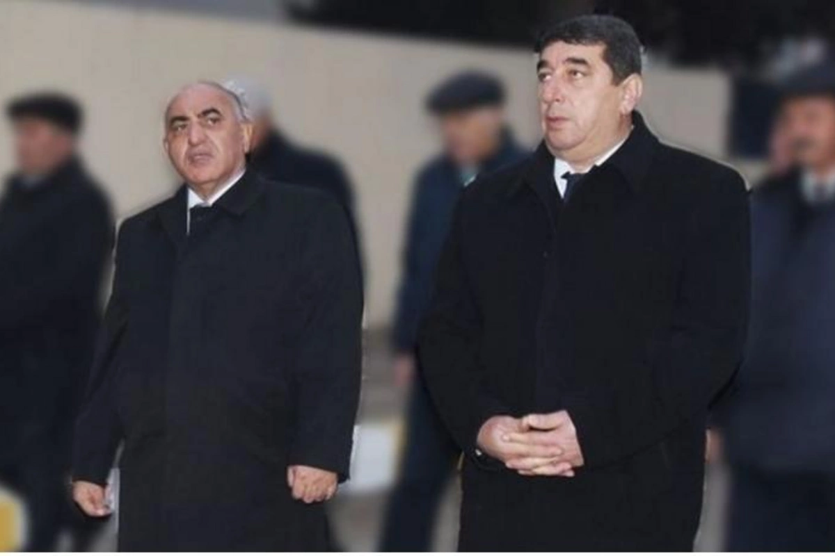 Həbsdə olan icra başçısının supertəmirli otağı və qulluqçusu var? — AÇIQLAMA