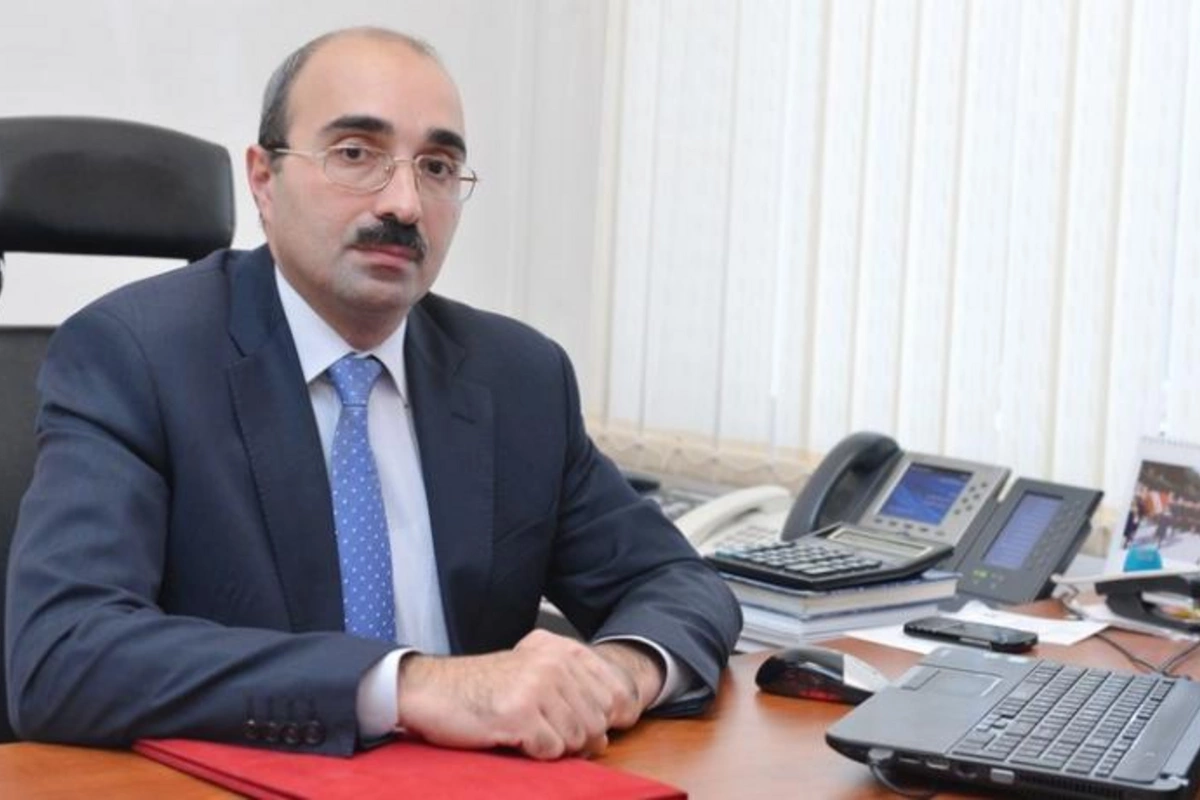 Əmlak Məsələləri Dövlət Xidmətinə rəis təyin edildi
