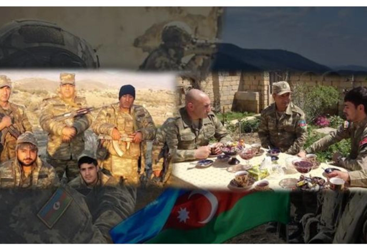 “Generalın evinə girdik, silahı qoyub qaçmışdı” — 44 Gün əsgər Rəşadla