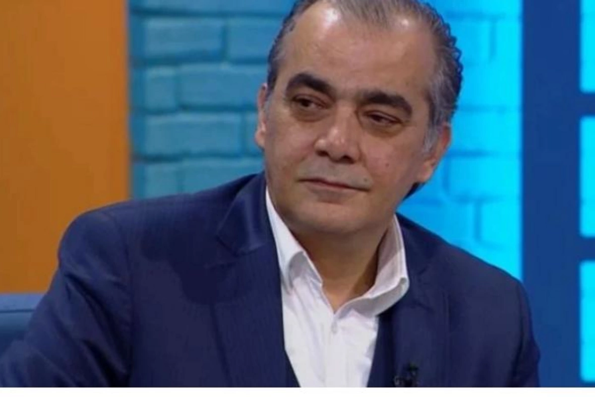 Kamil Şahverdiyev SPACEdən getdi?