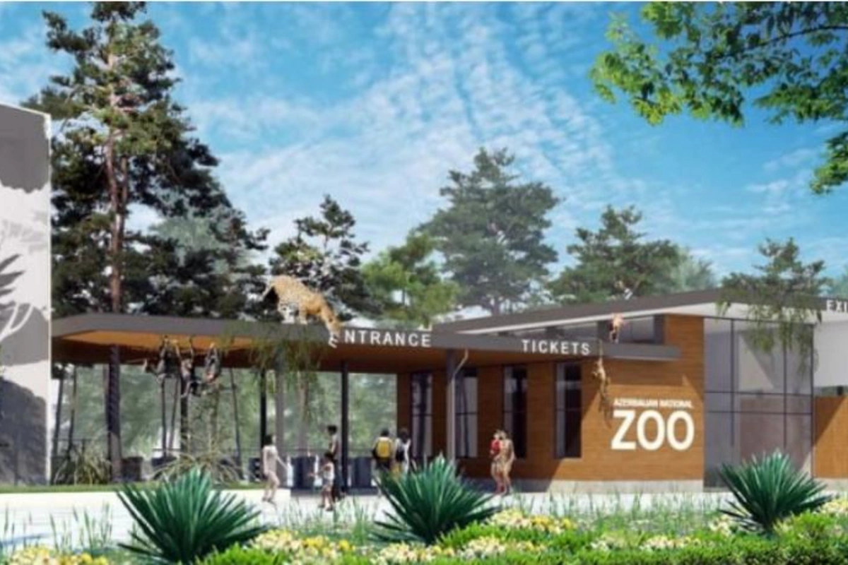 Bakı Zooparkının açılmağına az qaldı