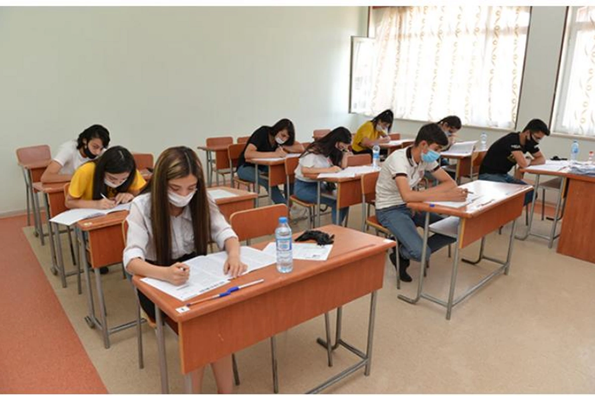 Bu gün IX sinif şagirdləri üçün buraxılış imtahanı keçiriləcək