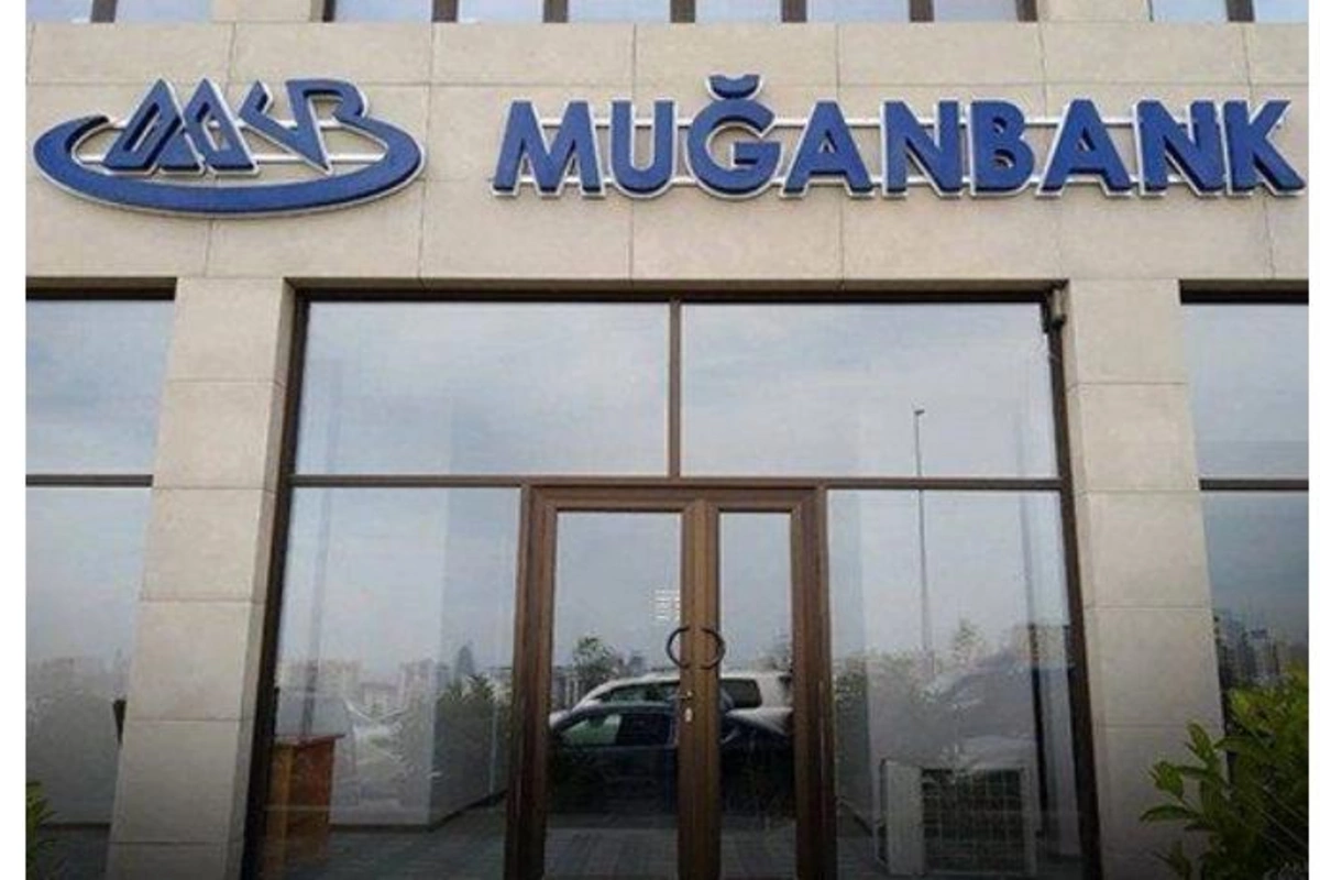 Muğan Bank BAĞLANDI