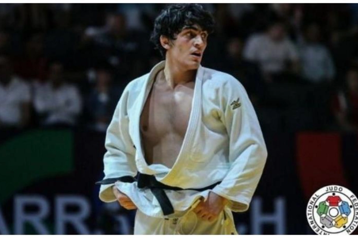 Azərbaycan Tokio Olimpiadasına daha bir lisenziya qazandı — FOTO