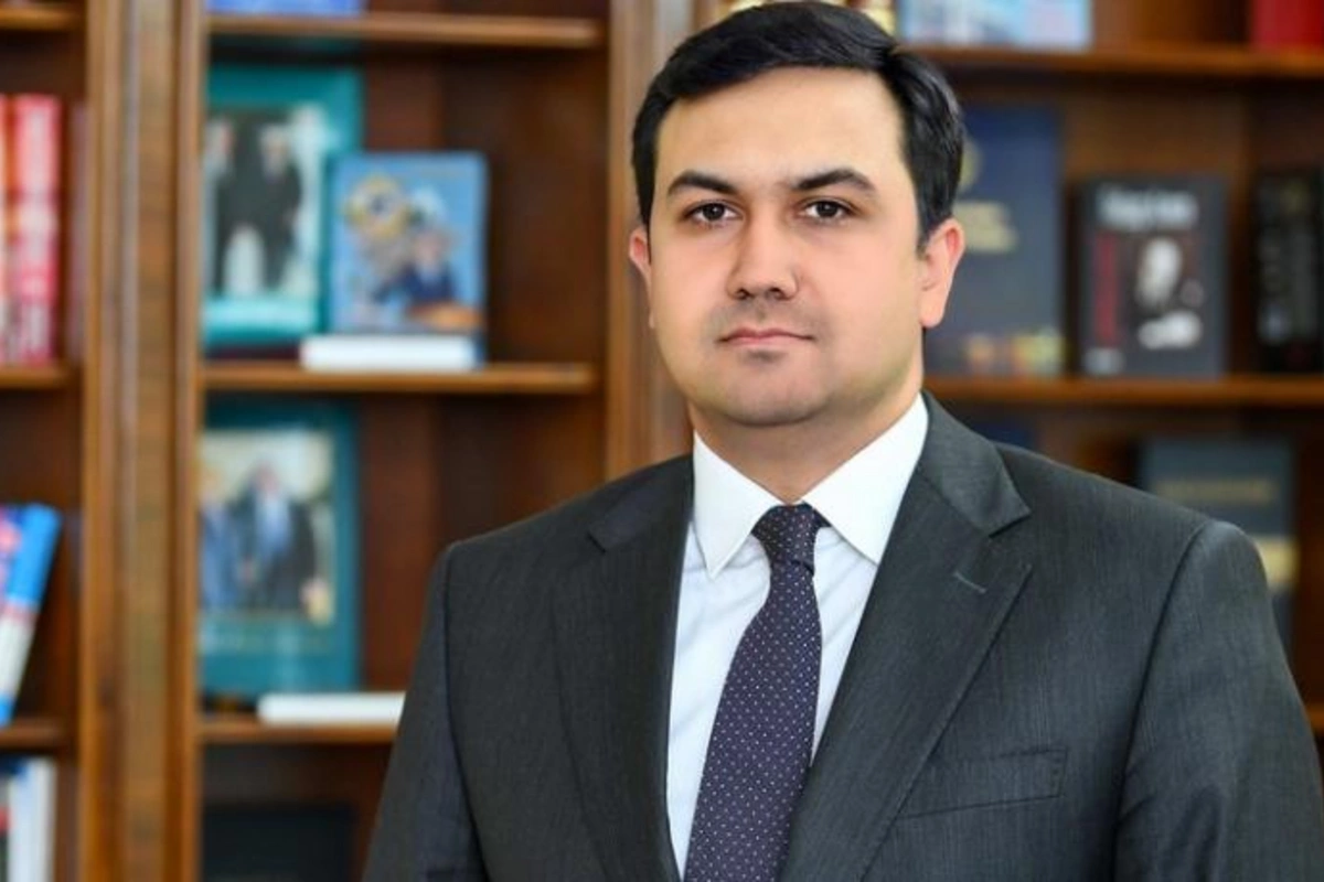 Dövlət Vergi Xidmətinə rəis təyin edildi