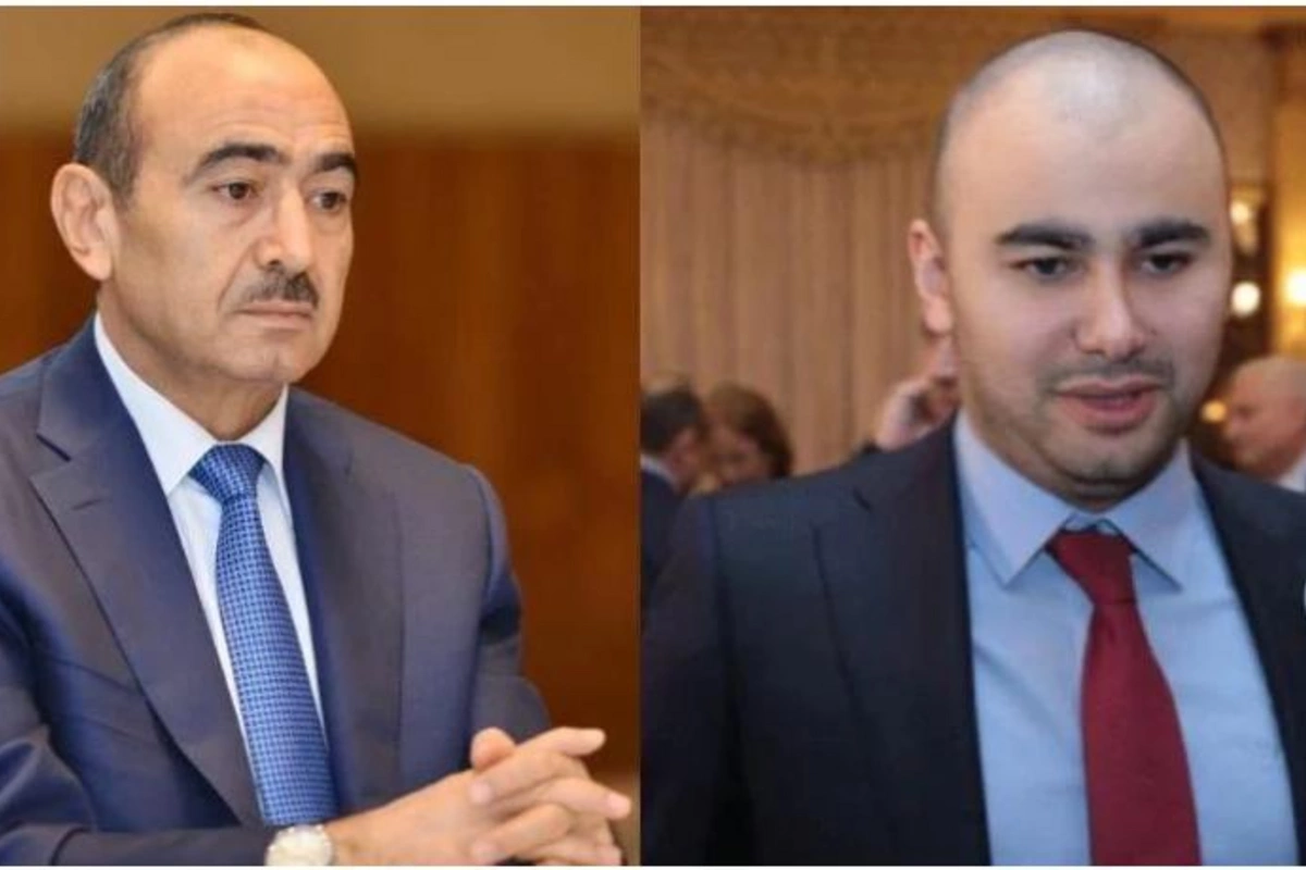 Əli Həsənovun oğlunu məhkəməyə verdilər — SƏBƏB