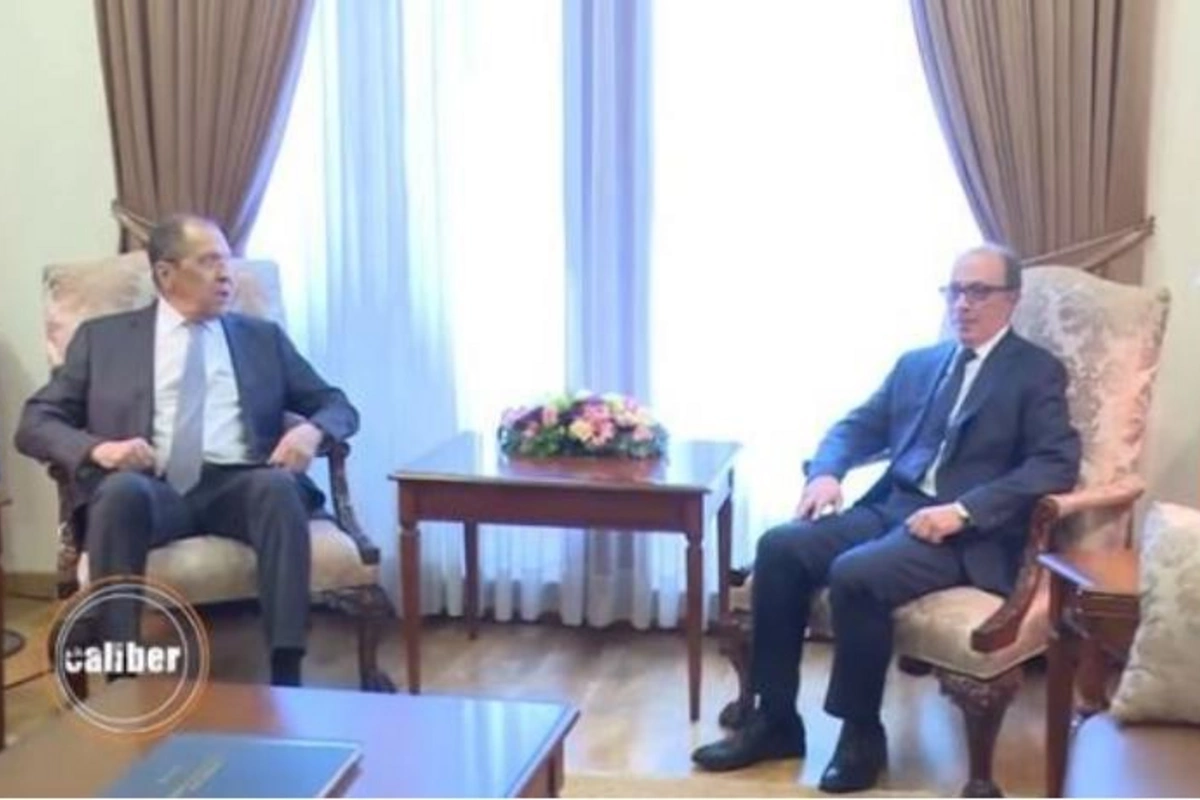 “Caliber” ermənilərin Sergey Lavrovdan incikliyi barədə... — VİDEO