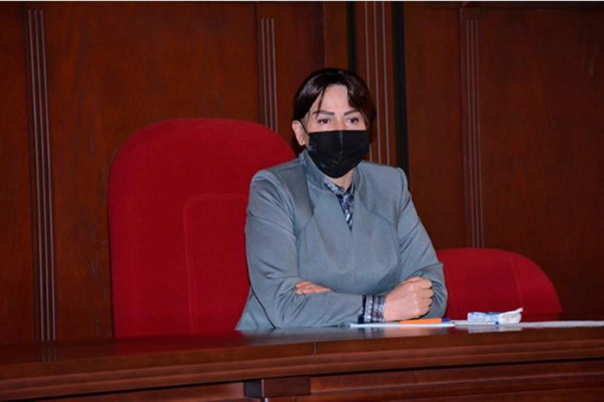 Abşeronda ruhanilər və ağsaqqallarla görüş keçirildi — FOTOLAR
