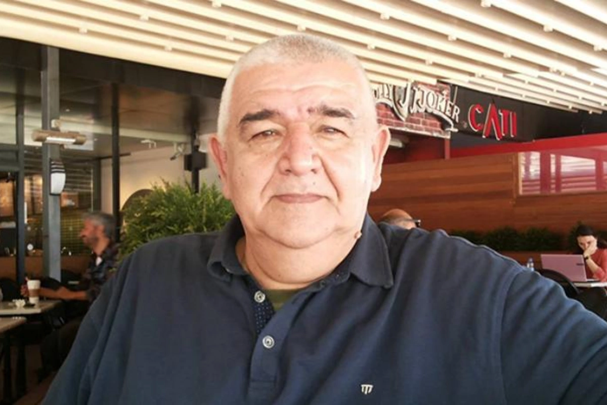 Jurnalist Fərhad Abdullayev vəfat etdi