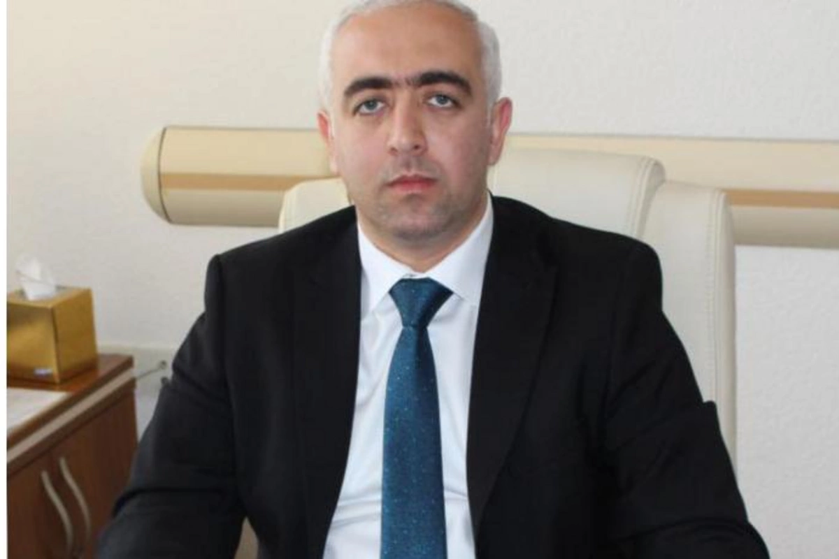 Zaur Nəhmətova vəzifə verildi