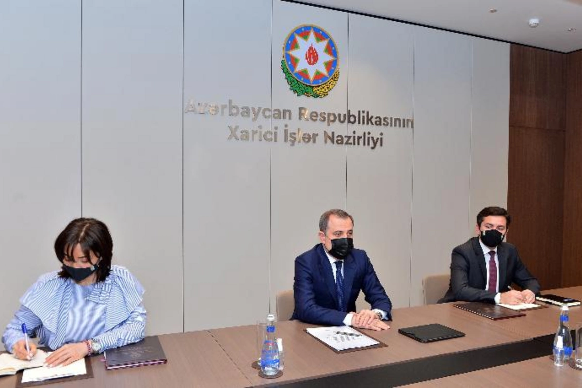 Nəqliyyat xətlərinin açılmasından bölgənin bütün ölkələri faydalanacaq — Ceyhun Bayramov