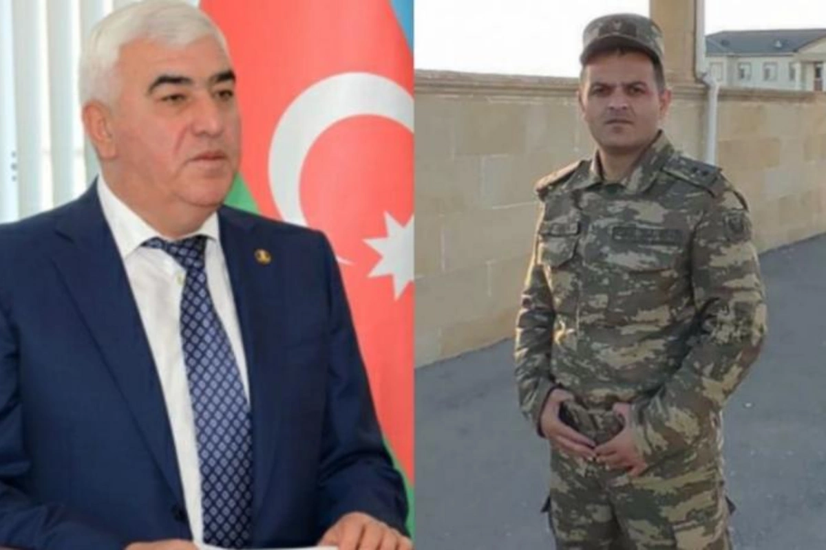 İcra başçısı qəhrəman zabitə süpürgəçi “vəzifəsi” verdi