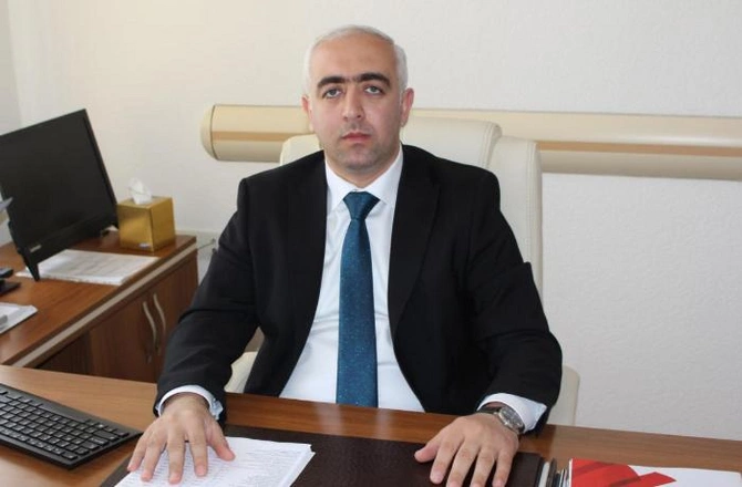 Zaur Nəhmətova vəzifə verildi