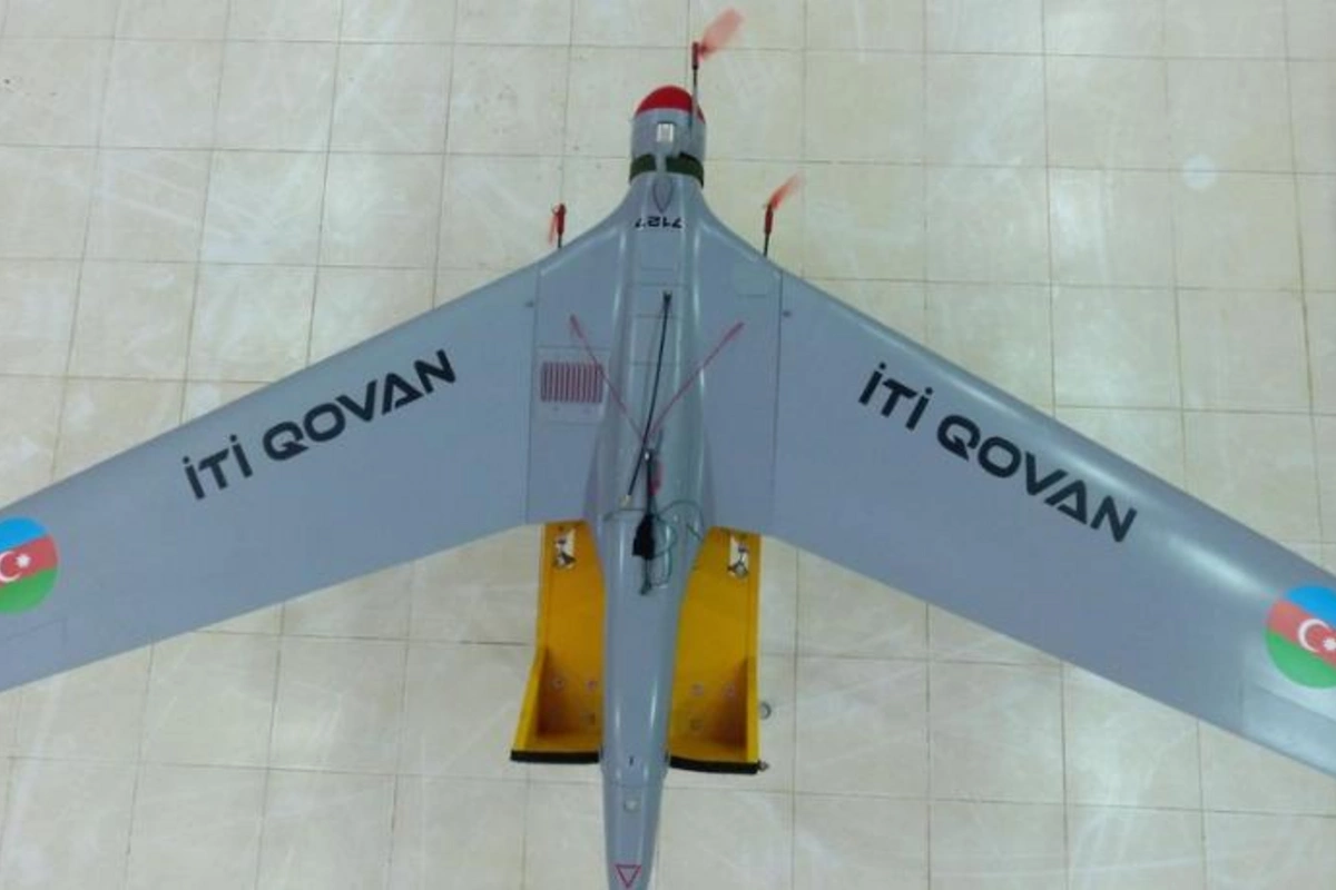 “İTİQOVAN” PUA-ları Azərbaycan Ordusunun istifadəsinə verildi