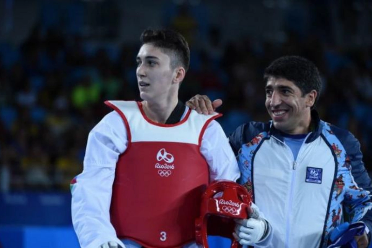 Fəridə Əzizova ardıcıl üçüncü dəfə olimpiadaya lisenziya qazandı