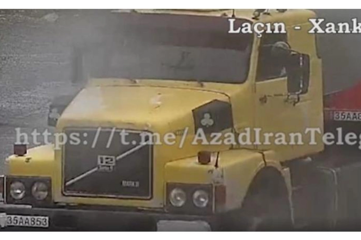 Rusiya sülhməramlılarının və İranın Qarabağda qanunsuz əməlləri davam edir — VİDEO