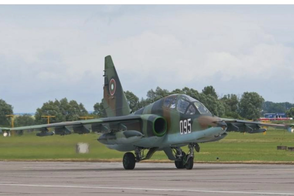 DSX rəisi düşmənin SU-25 döyüş təyyarəsinin məhv edilməsinin təfərrüatını açıqladı