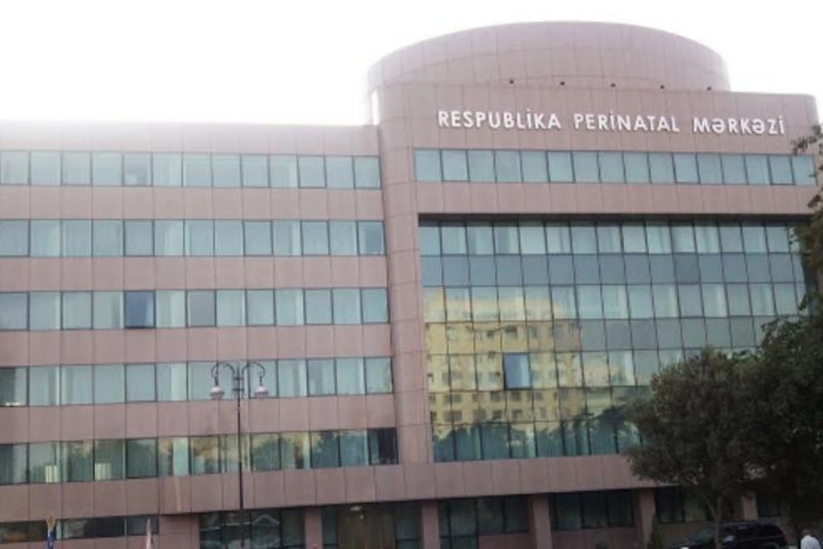 Perinatal Mərkəzdə araşdırmalara başlanılır — “Xəstələr satılır” (İDDİA)