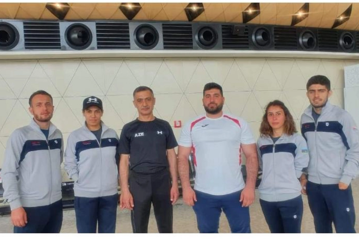 Azərbaycanın 4 para-taekvondoçusu Tokio-2020-yə lisenziya qazandı