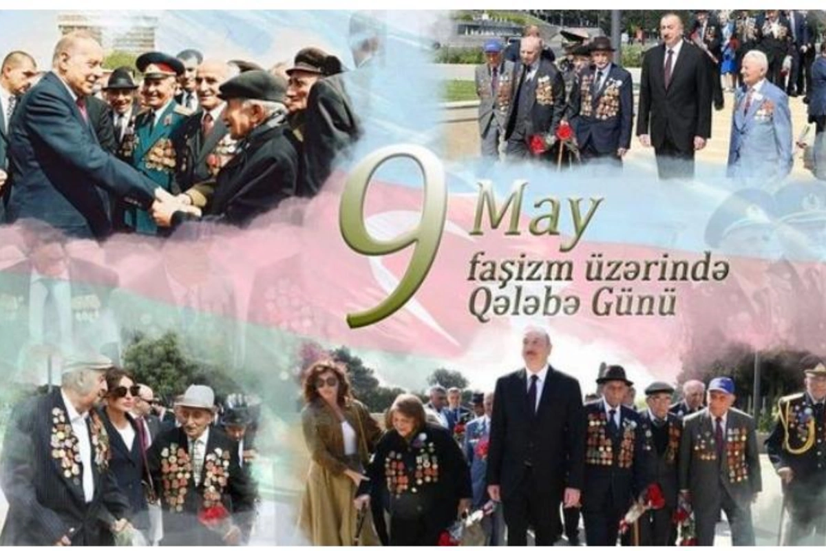 Azərbaycan XİN-dən 9 May - Qələbə Günü ilə bağlı BƏYANAT