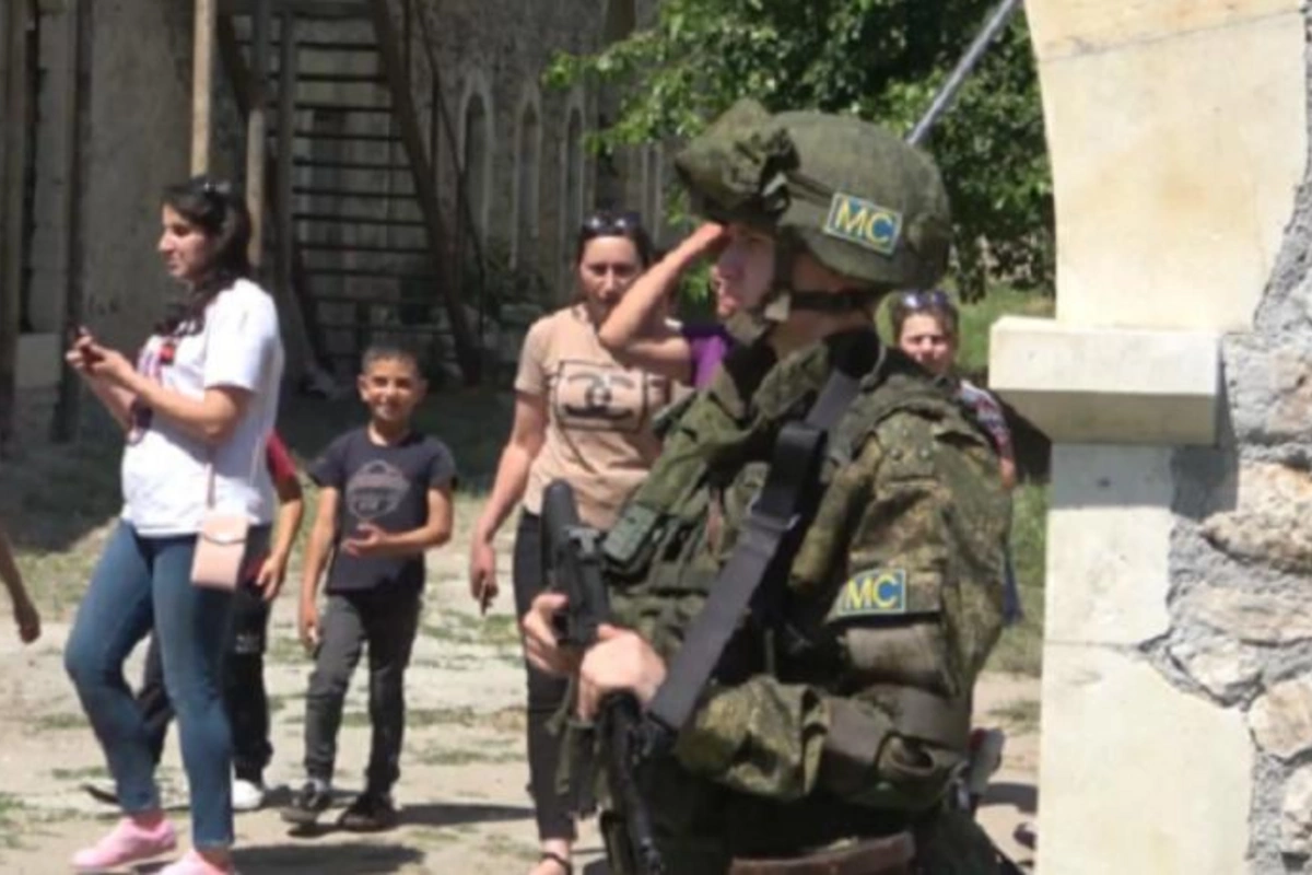 Rusiya MN-dən sülhməramlılarla bağlı AÇIQLAMA