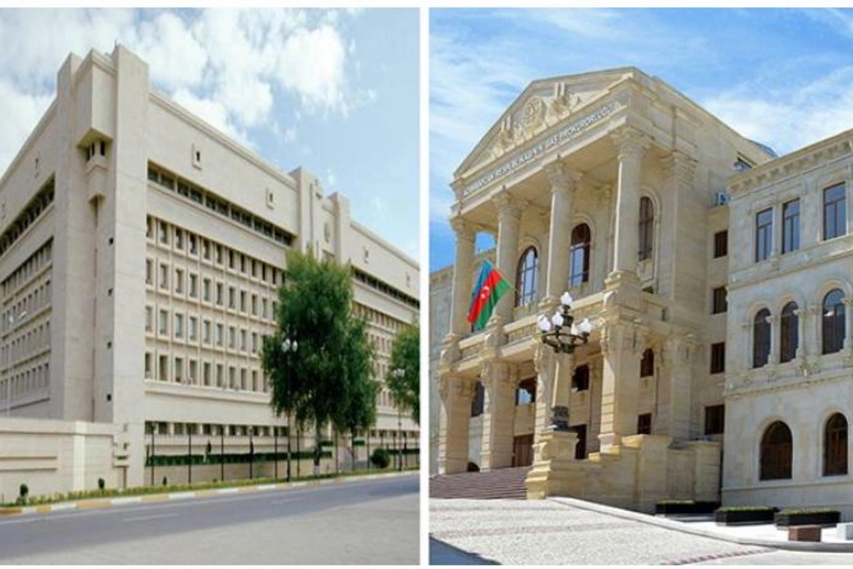 DTX və Baş Prokurorluq 14 erməni terrorçu ilə bağlı məlumat yaydı