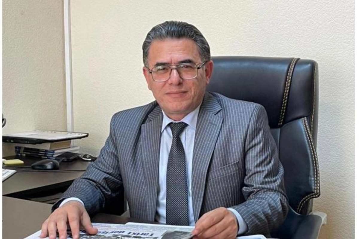 Natiq Məmmədli: “Biz bu gün rəqəmsal faşizmlə mübarizə aparırıq”
