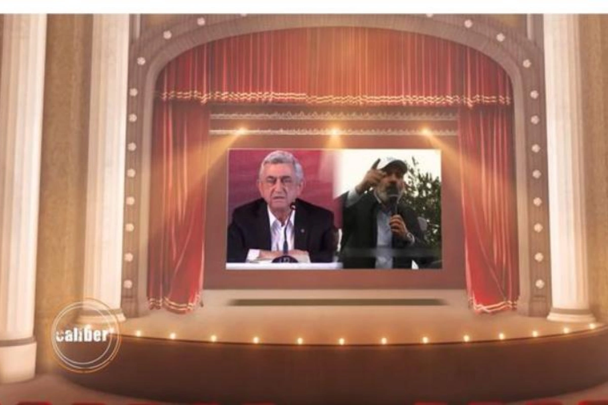“Caliber”in növbəti təhlili: “Nəcib” erməni ailəsində qalmaqal” — VİDEO