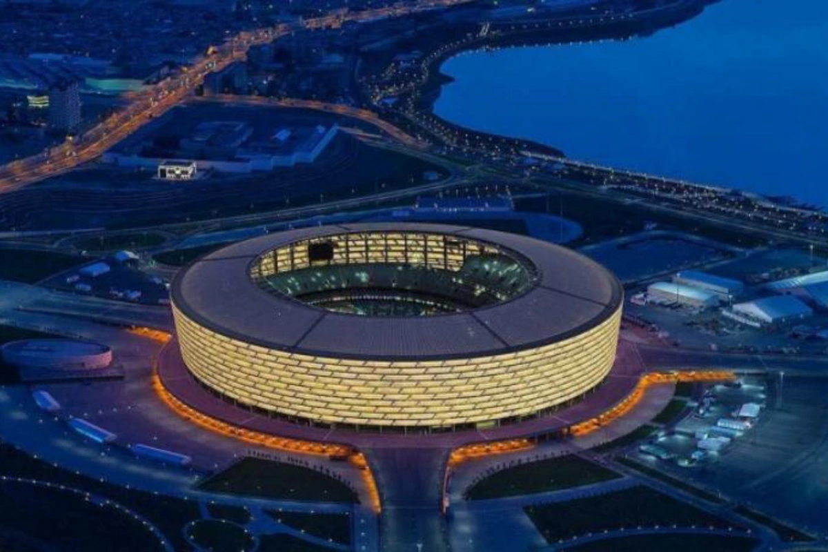 Bakı AVRO-2020-nin populyar şəhərləri arasında ikinci yerdədir