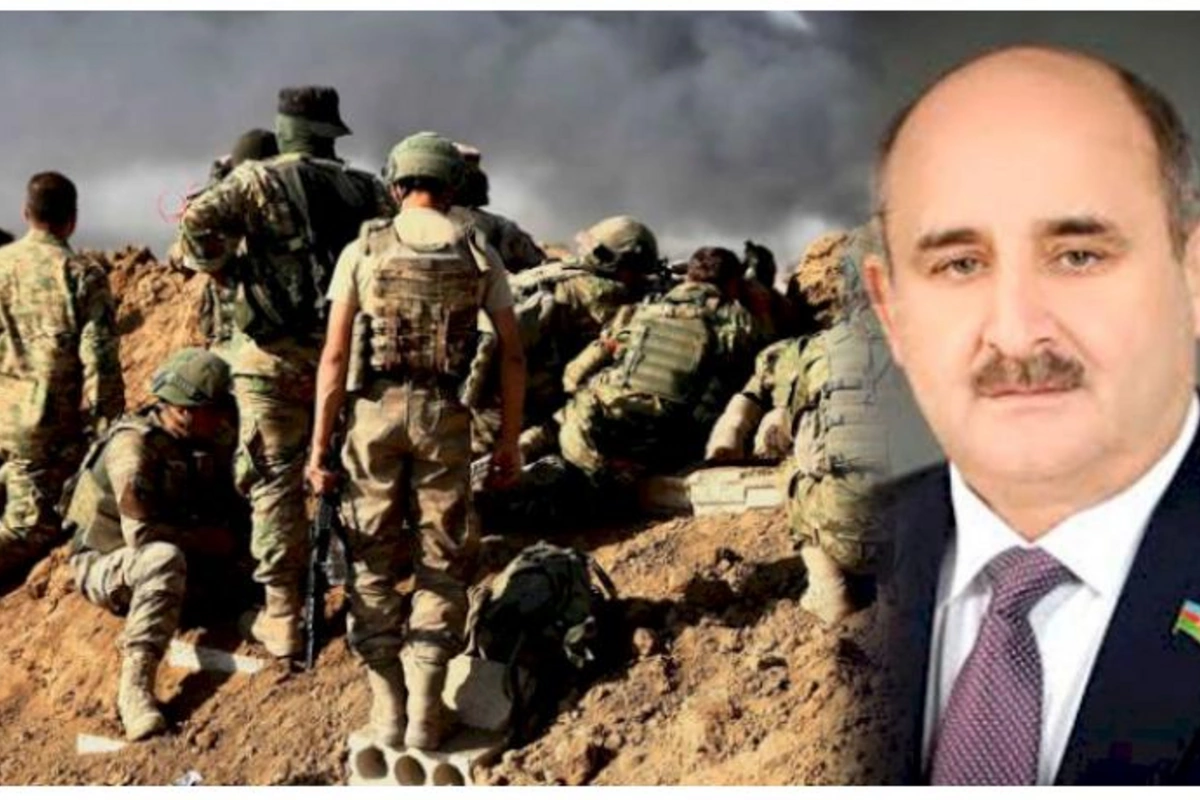 Azərbaycanı ləkələmək istəyən Ermənistan pat vəziyyətində...