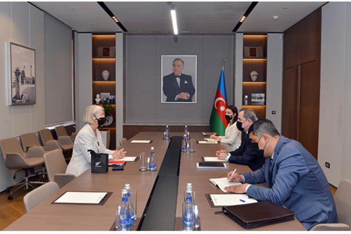 Ceyhun Bayramov mina təhlükəsinin fəsadlarından DANIŞDI