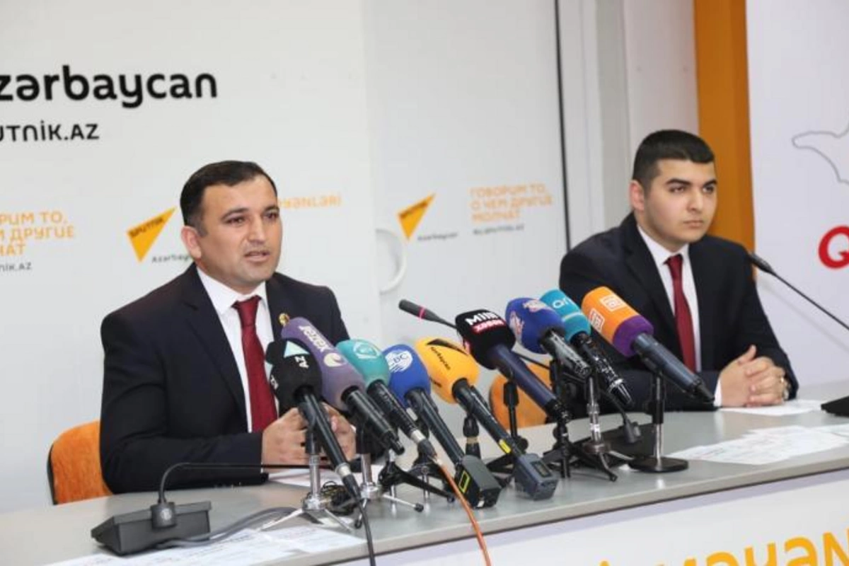 “Minasız Qarabağa Gedək!” adlı beynəlxalq kampaniyaya start verildi — FOTOLAR