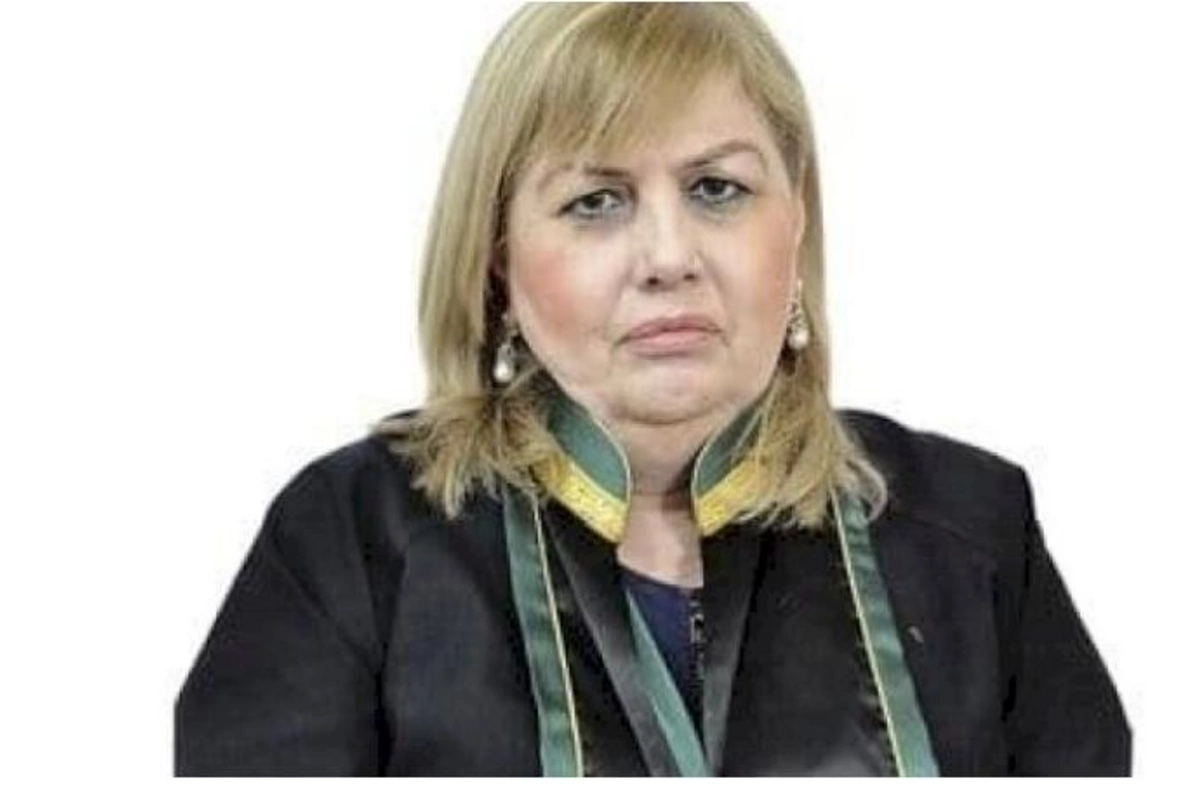 Prokuror Sümbülə Əliyevaya cəza istədi