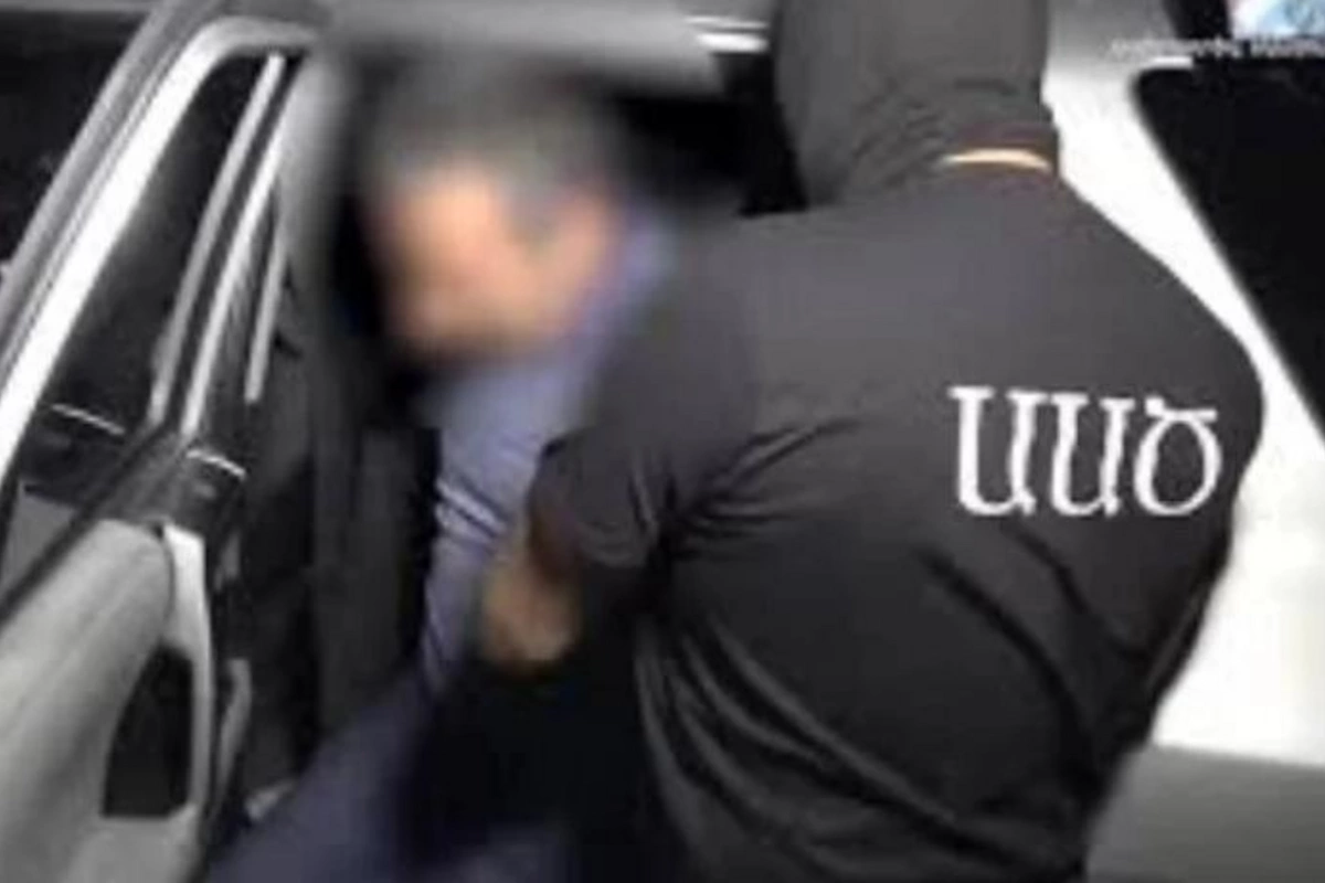 Müharibədə Azərbaycanın xeyrinə casusluq edən erməni komandir həbs olundu — ƏMƏLİYYAT VİDEOSU