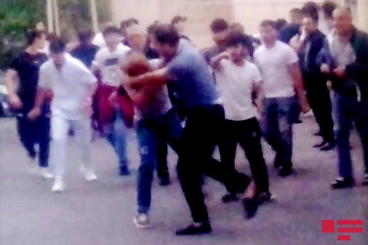 Toyda dava oldu, xəsarət alan var — TƏFƏRRÜAT