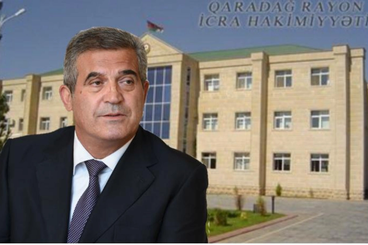 Qaradağ İcra Hakimiyyəti vətəndaşı süründürür — PREZİDENTƏ ŞİKAYƏT
