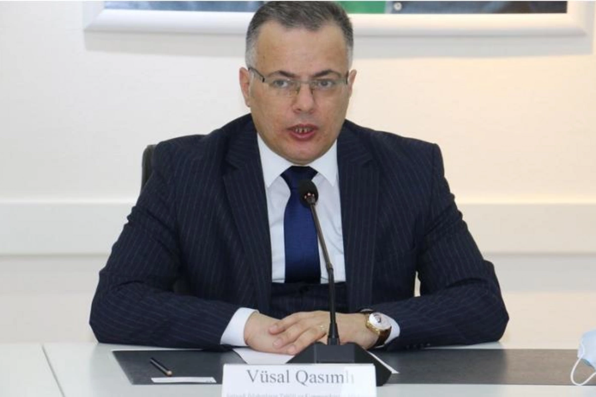Vüsal Qasımlı: Azərbaycanda iqtisadi artım bərpa olundu