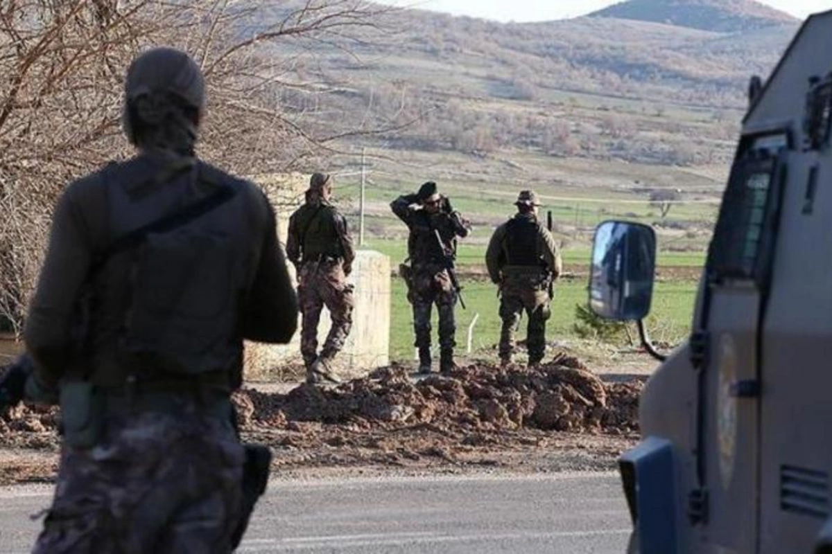 Türkiyənin Bitlis şəhərində komendant saatı tətbiq edildi