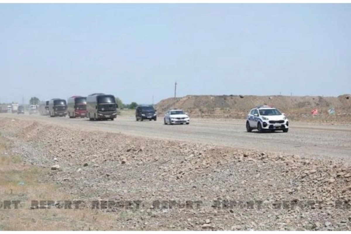Xarici diplomatlar ermənilərin Ağdamdakı cinayətləri ilə tanış olacaq