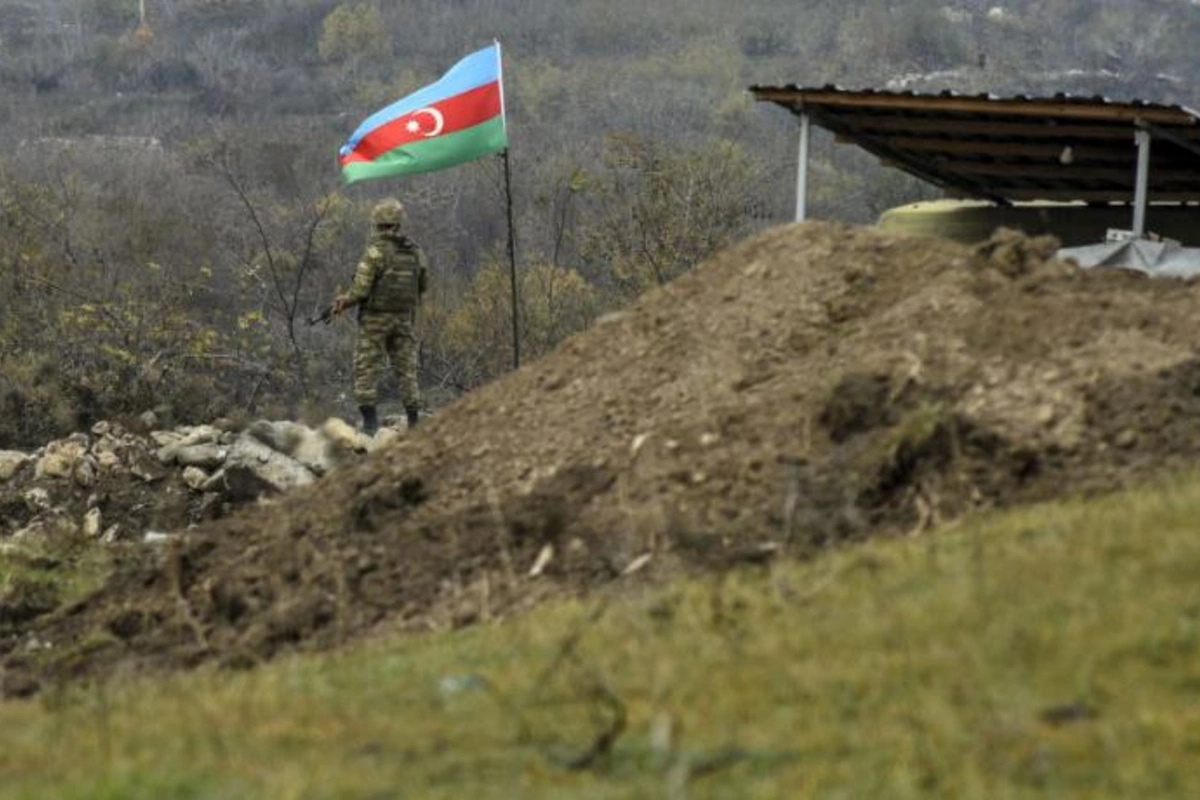 Daha iki erməni sərhədi azıb Azərbaycan tərəfə keçdi