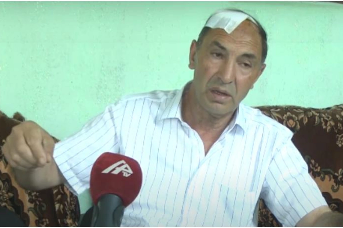 Jurnalistlərlə birlikdə minaya düşən şəxs: “Ariflə Siracın nəşini səhv salmışdıq” — VİDEO