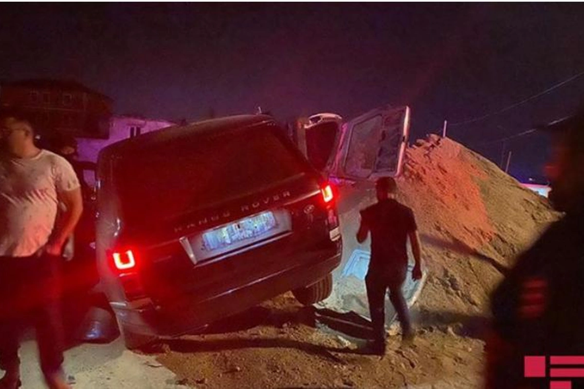 “Range Rover”i Elşad Kərbalayevin sürdüyü təsdiqləndi, həbs edildi