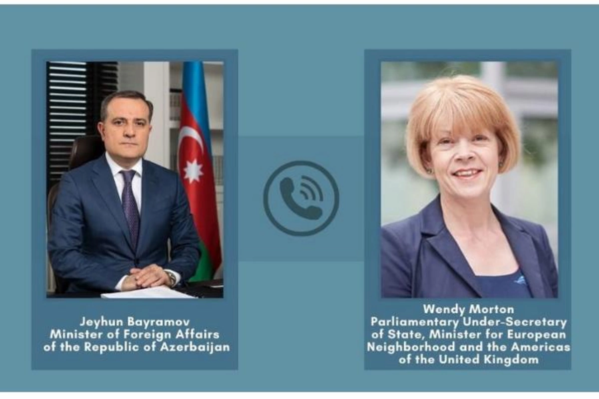 Böyük Britaniya Azərbaycanın jestini müsbət qiymətləndi