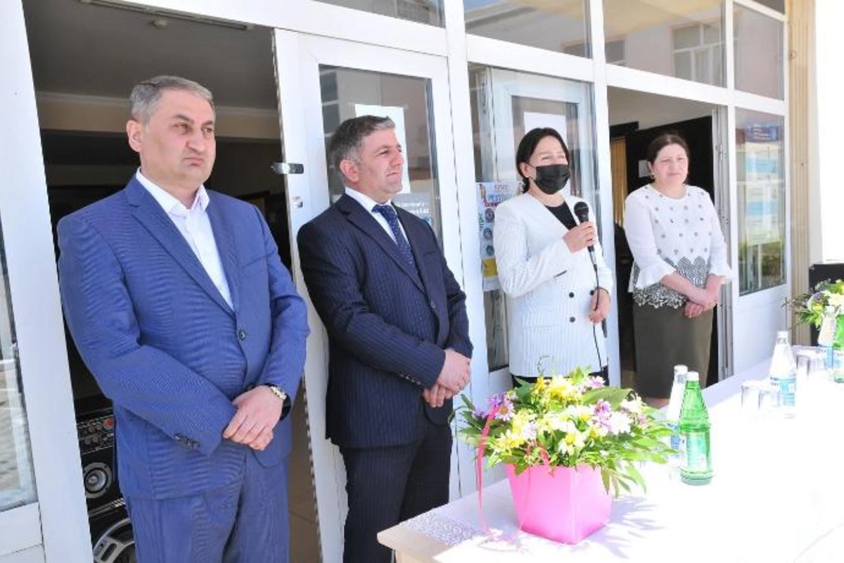 Abşeronda Son zəng qeyd olundu — FOTOLAR