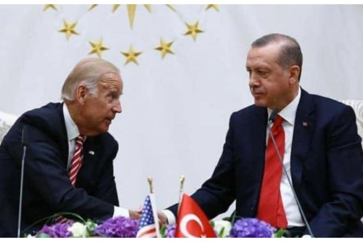 Ərdoğan Baydenlə görüşəcək