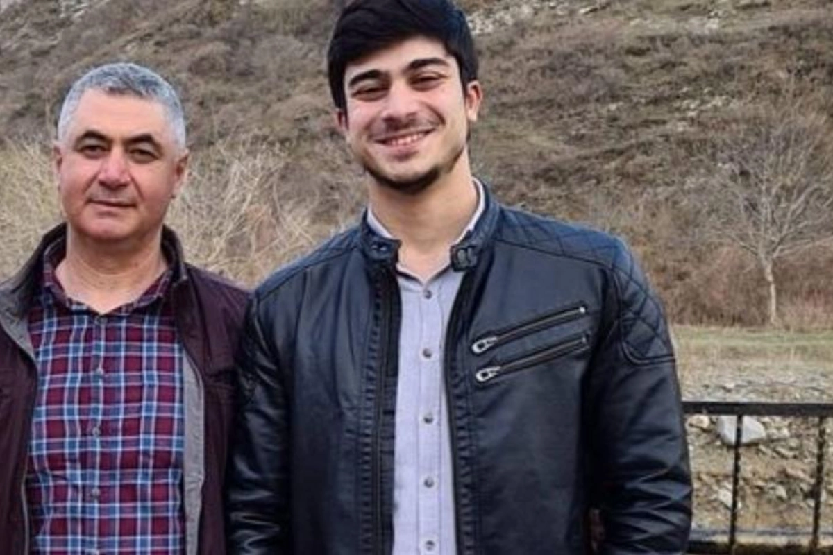 Şəhid polkovnikin oğlundan təsirli sözlər: “Səni itirəndə canımdan can getdi...”