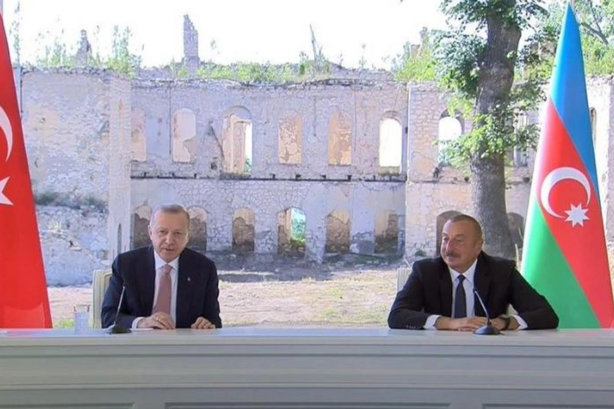 Şuşa bəyannaməsində Zəngəzur dəhlizinin açılması məsələsi yer aldı