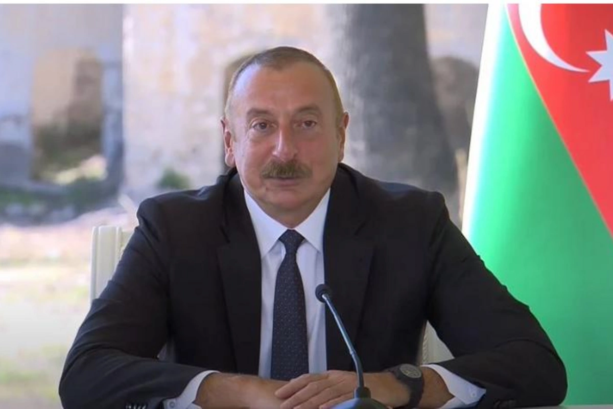 Prezident: Birgə bəyannamədə tarixi Qars bəyannaməsinə istinad edilir
